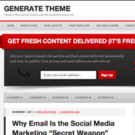 GenerateTheme
