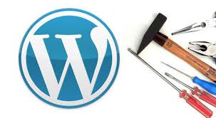 wordpress maintenance