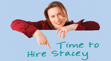 Hire Stacey Wilkinson